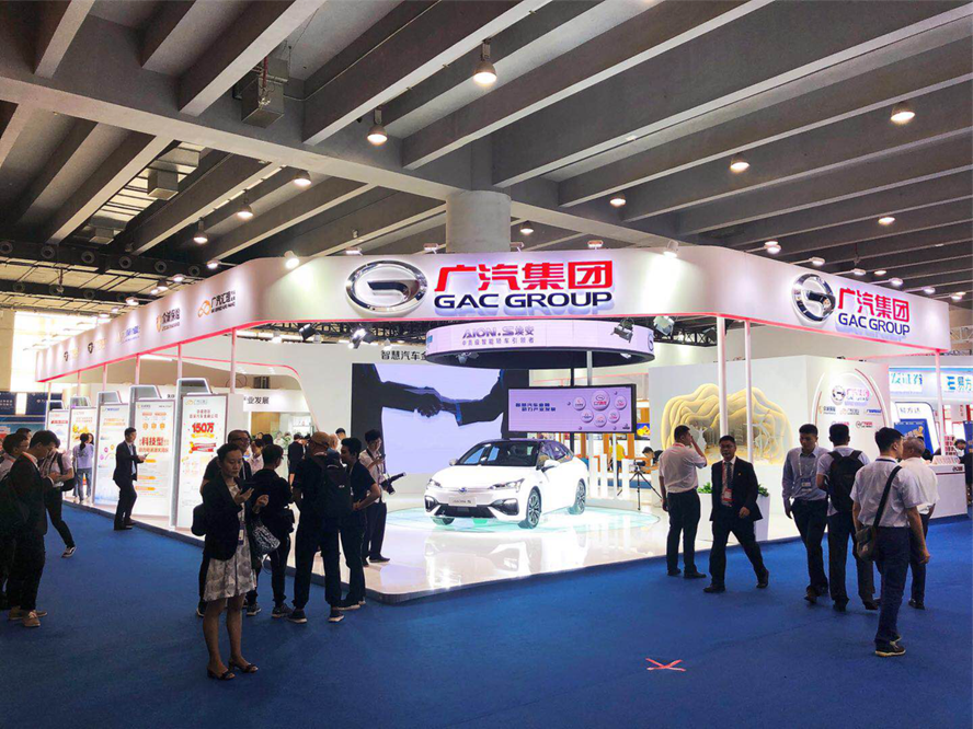 汽車(chē)展廳設(shè)計(jì)公司