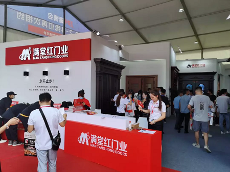 貴陽建博會展臺搭建設(shè)計