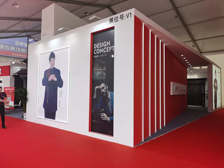 長沙展臺裝修設(shè)計