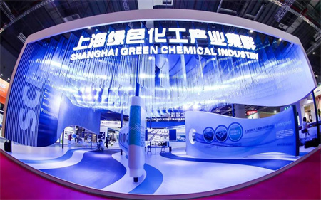 中國(guó)國(guó)際工業(yè)博覽會(huì)展臺(tái)設(shè)計(jì)