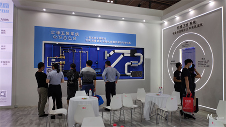 長沙家居博覽會(huì)展會(huì)布置效果