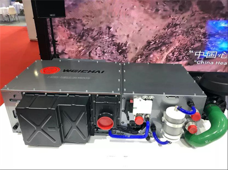 內(nèi)燃機及零部件展臺搭建