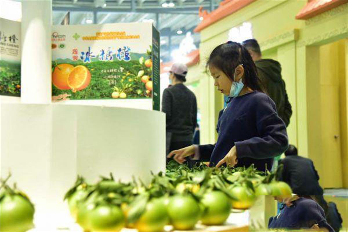 2021第二十三屆中國中部（湖南）農(nóng)業(yè)博覽會(huì)