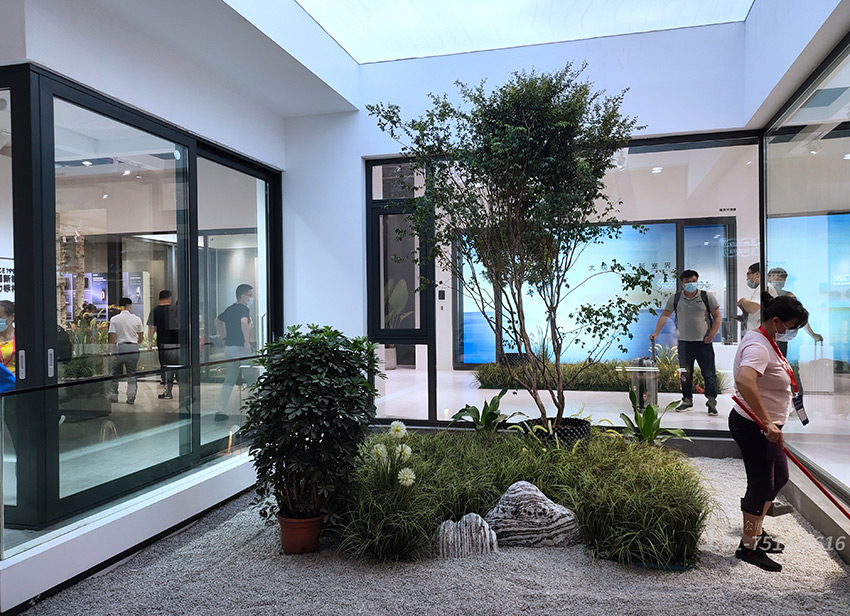 建博會(huì)門窗展臺搭建價(jià)格