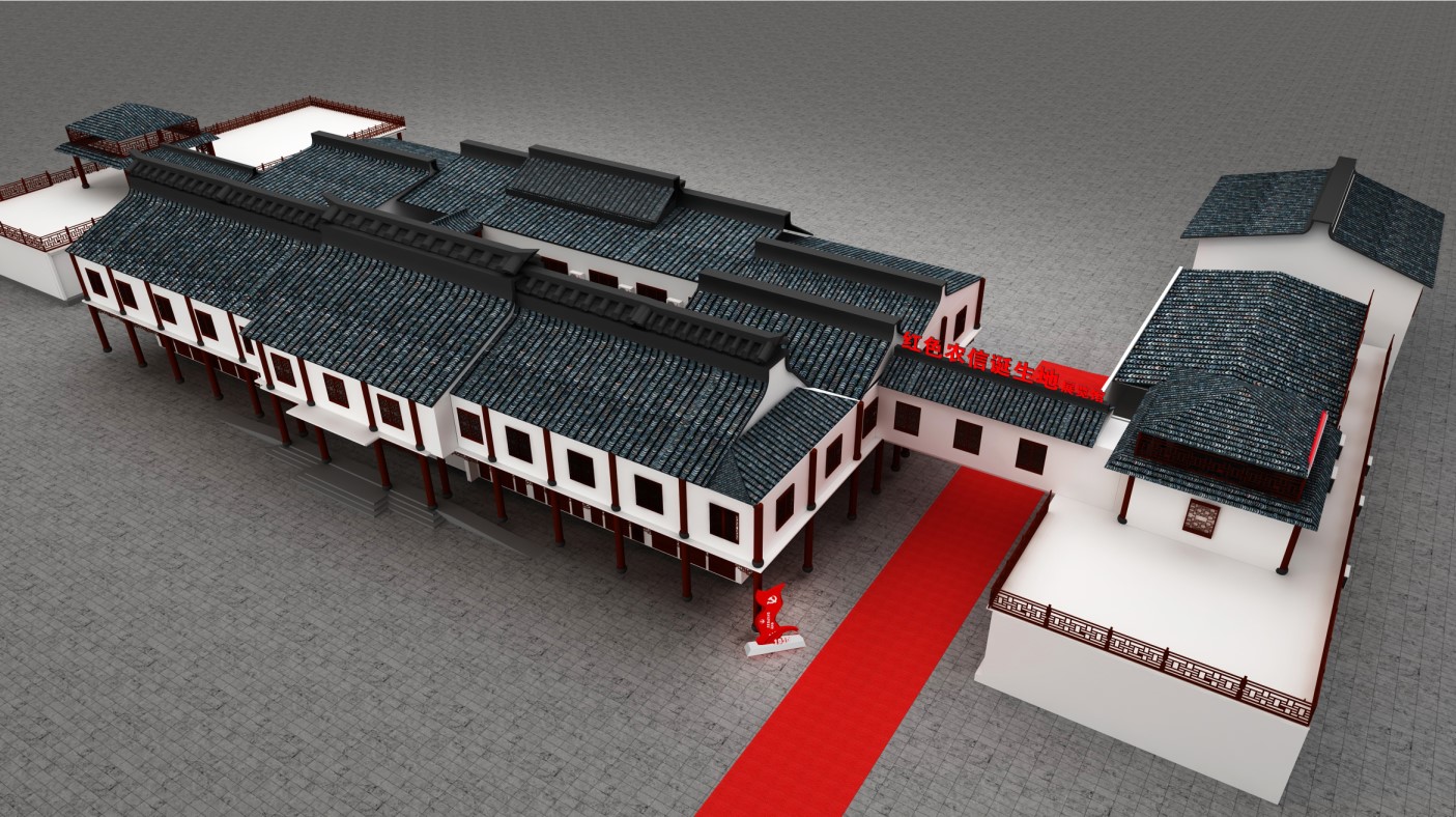 黨建館/智慧黨建展廳/黨史館/黨群服務中心怎么建設，美刻有話說！