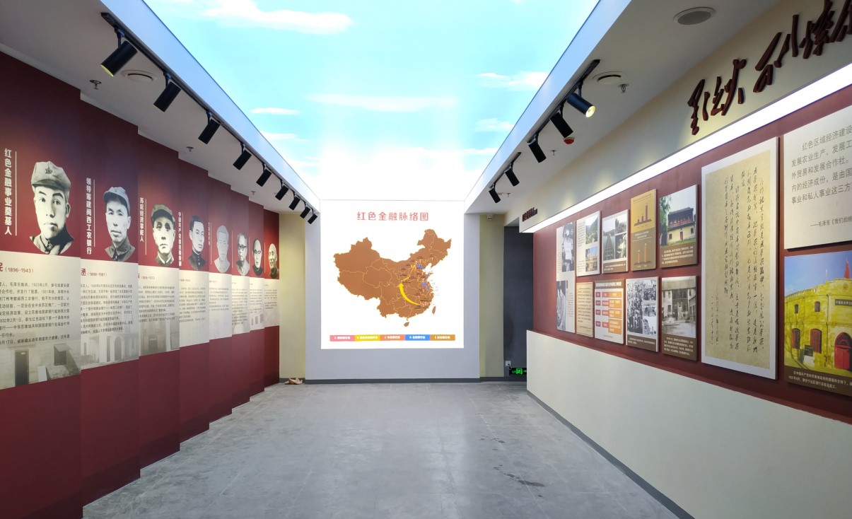黨建館/智慧黨建展廳/黨史館/黨群服務中心怎么建設，美刻有話說！