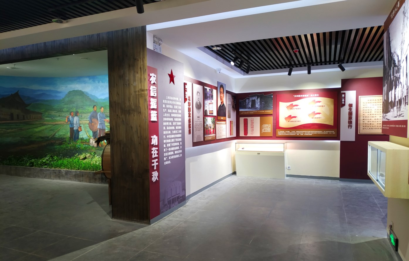 黨建館/智慧黨建展廳/黨史館/黨群服務中心怎么建設，美刻有話說！