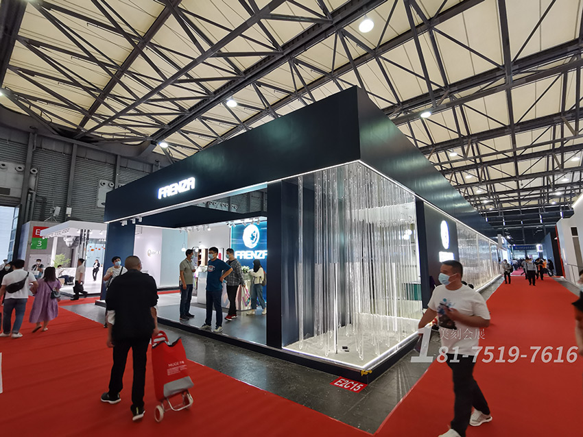 2022中國國際廚房、衛(wèi)浴設(shè)施展覽會(huì)展臺(tái)搭建