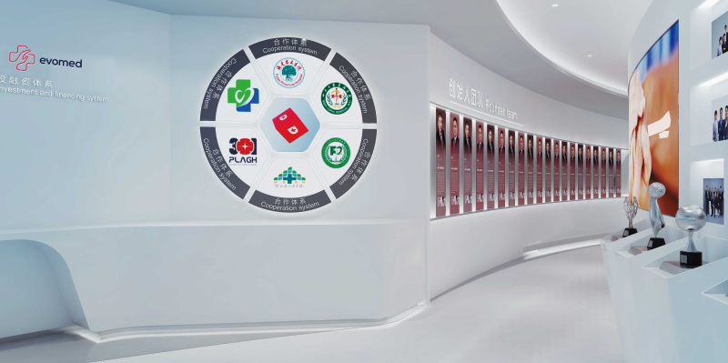 營銷型智慧展廳為什么受到眾多企業(yè)的追捧？