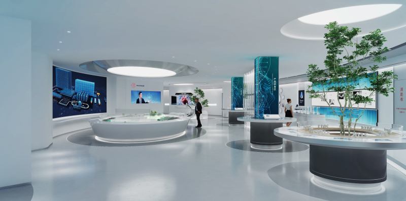 營銷型智慧展廳為什么受到眾多企業(yè)的追捧？